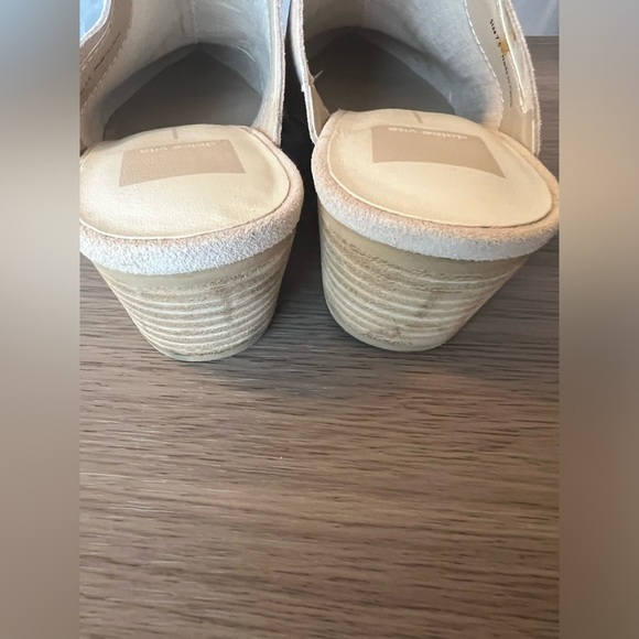 Suede Pointed Toe Mules - Picture 4 of 7